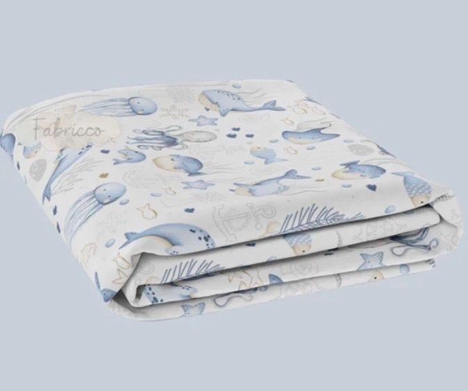 Cot Fitted Sheet